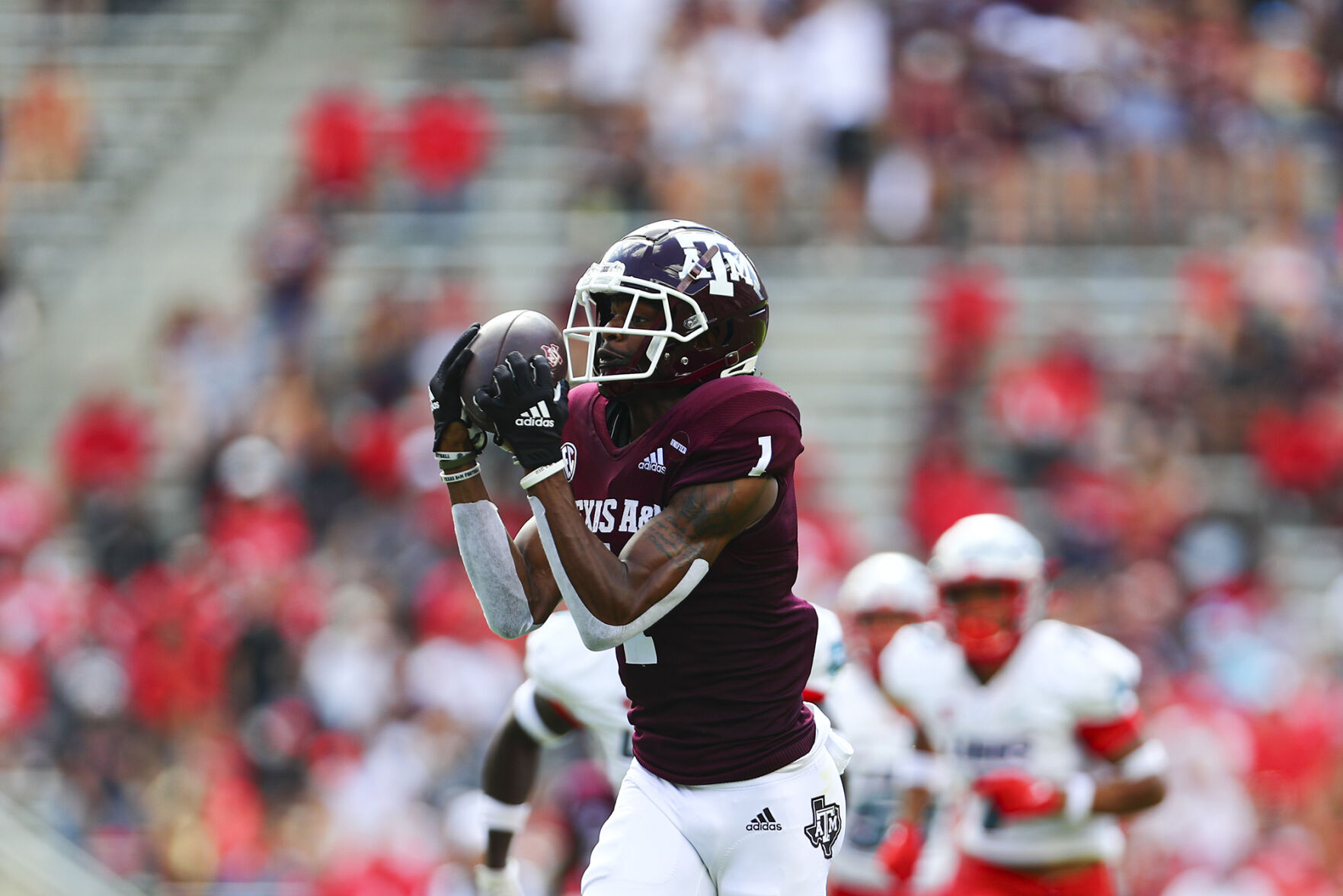 Texas A&M vs. New Mexico